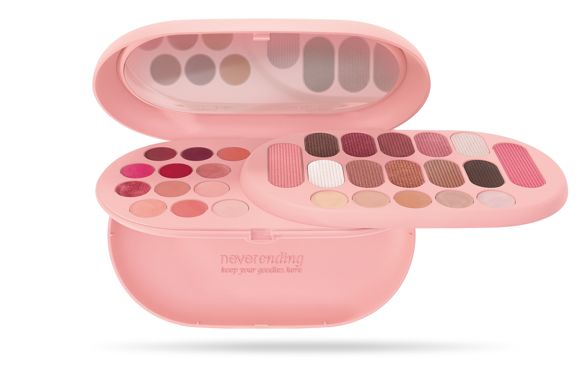 Make My Day Plus - PUPA Milano